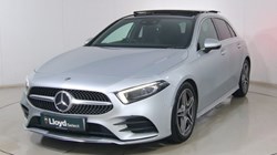 2020 (70) MERCEDES-BENZ A CLASS A180d AMG Line Premium Plus 5dr Auto 5135626