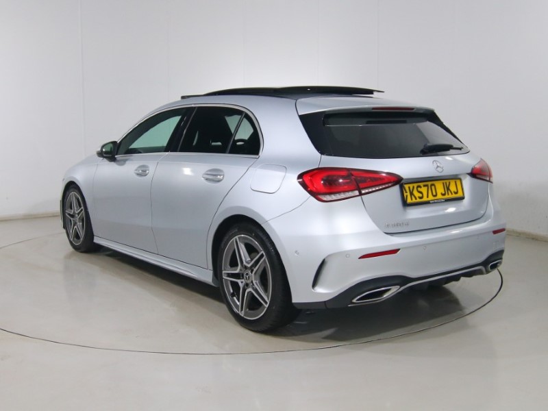 2020 (70) MERCEDES-BENZ A CLASS A180d AMG Line Premium Plus 5dr Auto
