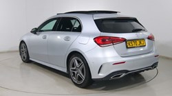 2020 (70) MERCEDES-BENZ A CLASS A180d AMG Line Premium Plus 5dr Auto 5135628