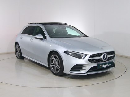 2020 (70) MERCEDES-BENZ A CLASS A180d AMG Line Premium Plus 5dr Auto