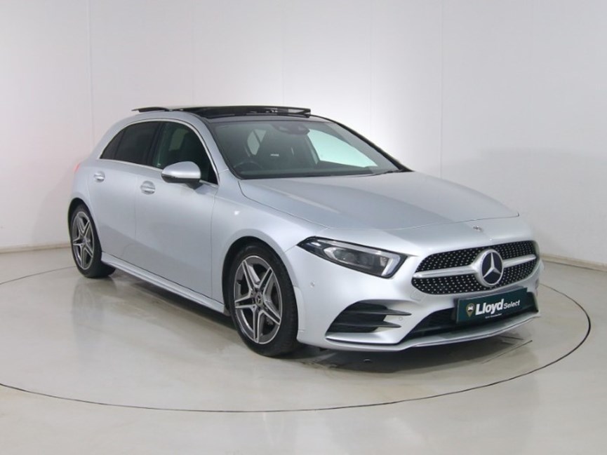 2020 (70) MERCEDES-BENZ A CLASS A180d AMG Line Premium Plus 5dr Auto