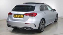 2020 (70) MERCEDES-BENZ A CLASS A180d AMG Line Premium Plus 5dr Auto 5135630