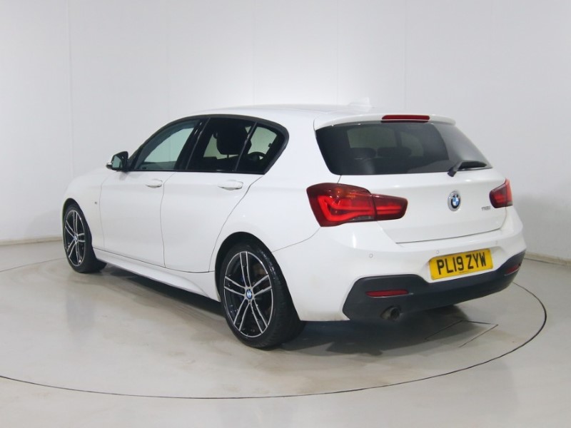 2019 (19) BMW 1 SERIES 118i [1.5] M Sport Shadow Edition 5dr