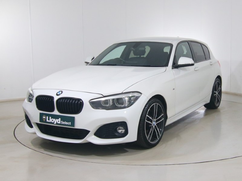 2019 (19) BMW 1 SERIES 118i [1.5] M Sport Shadow Edition 5dr 5136736