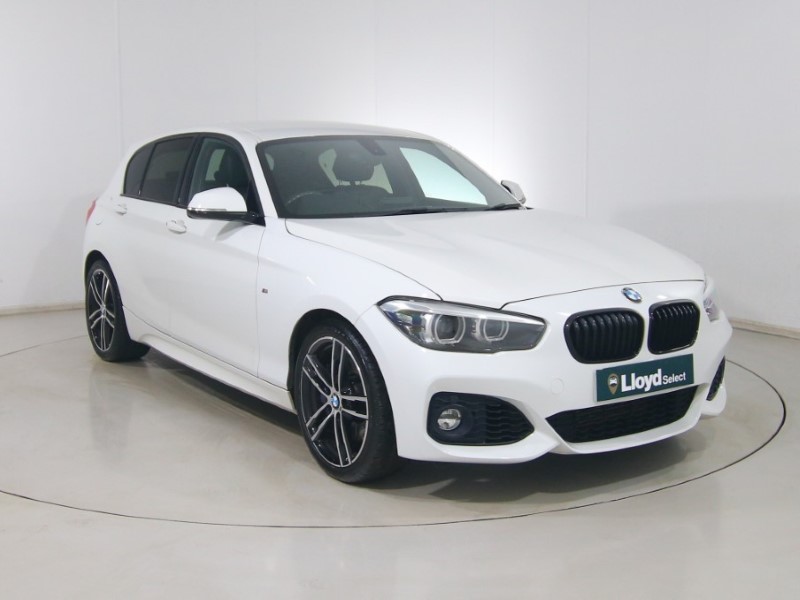 2019 (19) BMW 1 SERIES 118i [1.5] M Sport Shadow Edition 5dr