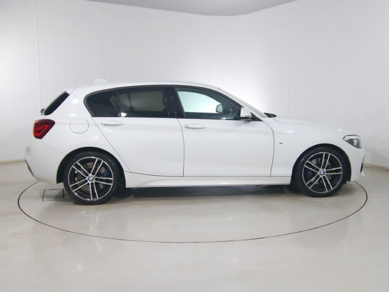 2019 (19) BMW 1 SERIES 118i [1.5] M Sport Shadow Edition 5dr 5136741