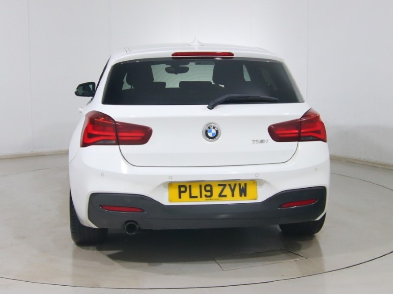 2019 (19) BMW 1 SERIES 118i [1.5] M Sport Shadow Edition 5dr 5136739