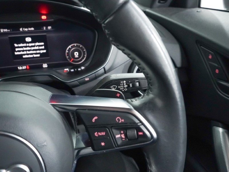 2019 (19) AUDI TT 40 TFSI Sport 2dr S Tronic 5137095