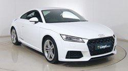2019 (19) AUDI TT 40 TFSI Sport 2dr S Tronic 5137113