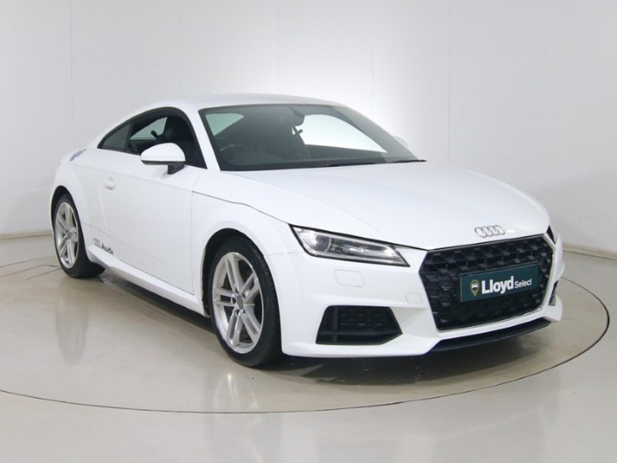 2019 (19) AUDI TT 40 TFSI Sport 2dr S Tronic