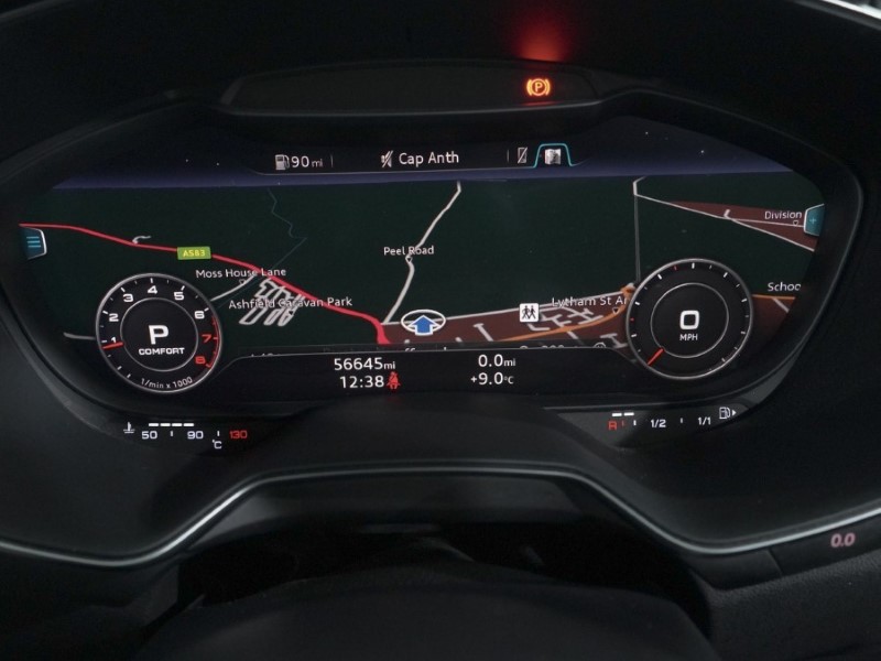 2019 (19) AUDI TT 40 TFSI Sport 2dr S Tronic 5137106