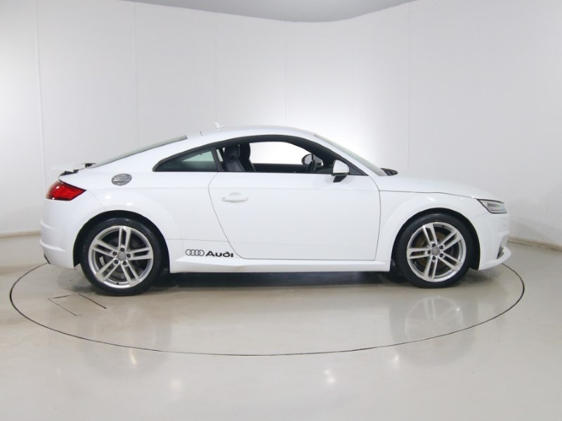 2019 (19) AUDI TT 40 TFSI Sport 2dr S Tronic 5137120