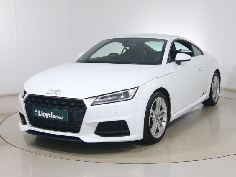 2019 (19) AUDI TT 40 TFSI Sport 2dr S Tronic 5137115