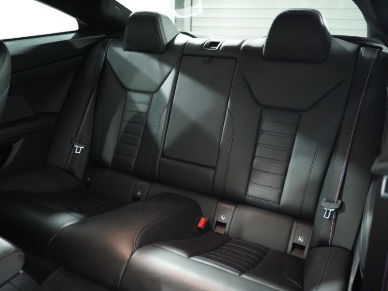 2021 (71) BMW 4 SERIES 420d MHT M Sport 2dr Step Auto 5154060