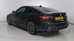 2021 (71) BMW 4 SERIES 420d MHT M Sport 2dr Step Auto 5154105