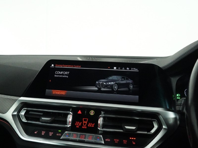 2021 (71) BMW 4 SERIES 420d MHT M Sport 2dr Step Auto 5154084