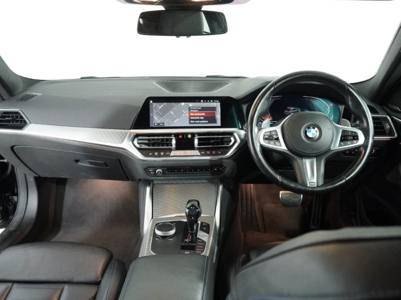 2021 (71) BMW 4 SERIES 420d MHT M Sport 2dr Step Auto 5154061