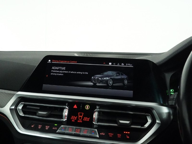 2021 (71) BMW 4 SERIES 420d MHT M Sport 2dr Step Auto 5154086