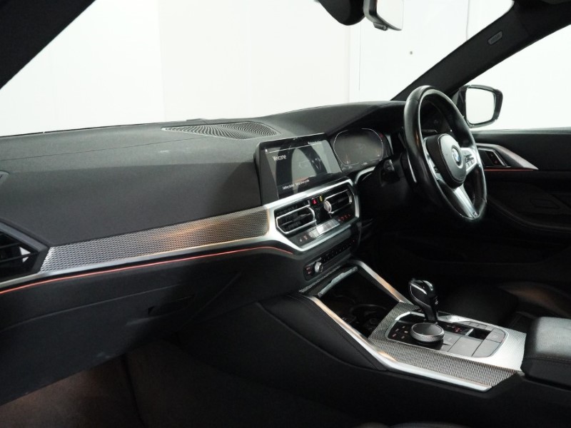 2021 (71) BMW 4 SERIES 420d MHT M Sport 2dr Step Auto 5154057