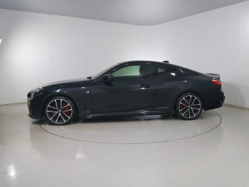 2021 (71) BMW 4 SERIES 420d MHT M Sport 2dr Step Auto 5154104