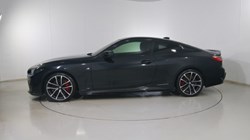 2021 (71) BMW 4 SERIES 420d MHT M Sport 2dr Step Auto 5154104