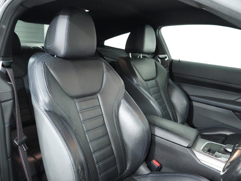 2021 (71) BMW 4 SERIES 420d MHT M Sport 2dr Step Auto 5154069