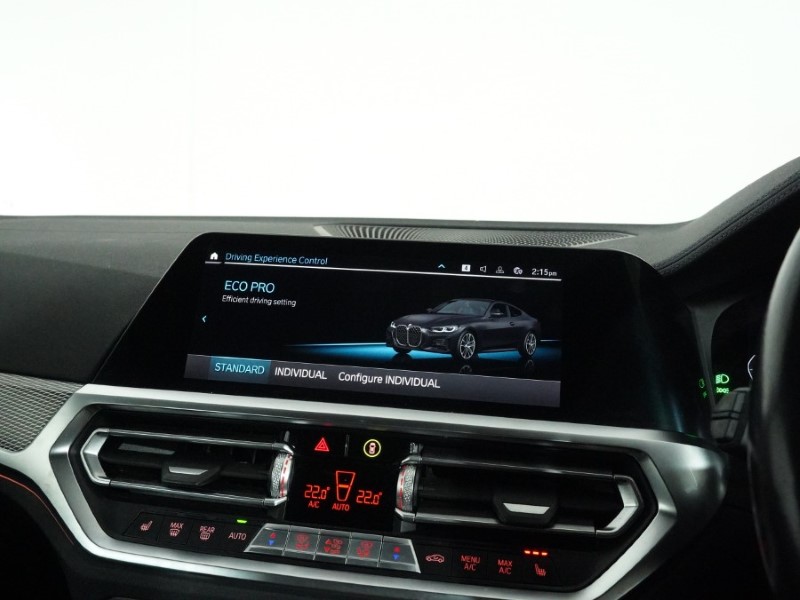 2021 (71) BMW 4 SERIES 420d MHT M Sport 2dr Step Auto 5154085