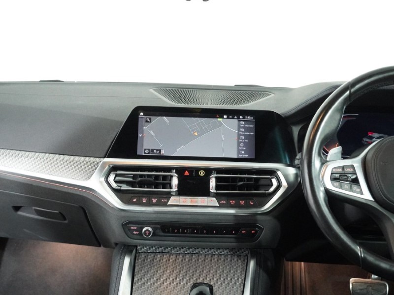 2021 (71) BMW 4 SERIES 420d MHT M Sport 2dr Step Auto 5154062