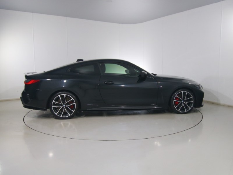 2021 (71) BMW 4 SERIES 420d MHT M Sport 2dr Step Auto 5154052