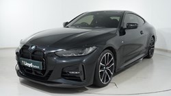 2021 (71) BMW 4 SERIES 420d MHT M Sport 2dr Step Auto 5154101