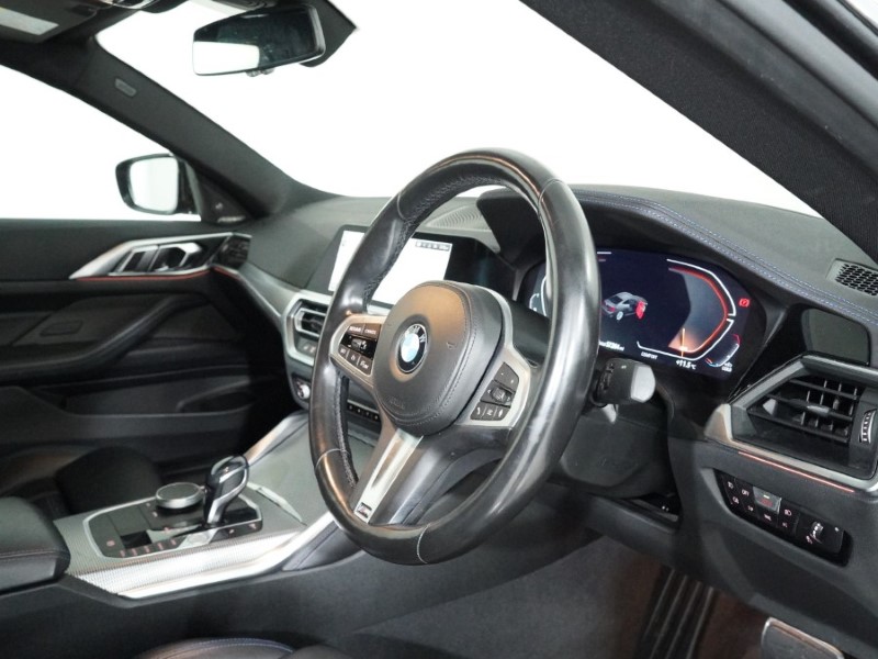 2021 (71) BMW 4 SERIES 420d MHT M Sport 2dr Step Auto 5154072