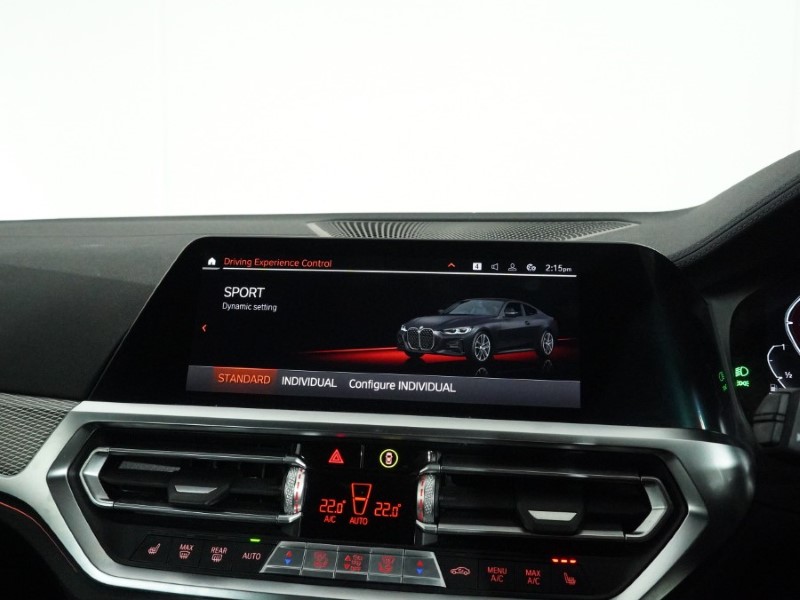 2021 (71) BMW 4 SERIES 420d MHT M Sport 2dr Step Auto 5154083