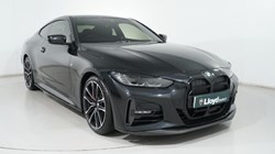 2021 (71) BMW 4 SERIES 420d MHT M Sport 2dr Step Auto 5154103