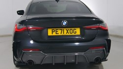 2021 (71) BMW 4 SERIES 420d MHT M Sport 2dr Step Auto 5154051