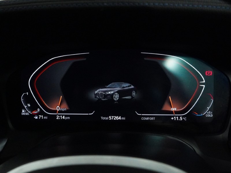 2021 (71) BMW 4 SERIES 420d MHT M Sport 2dr Step Auto 5154075