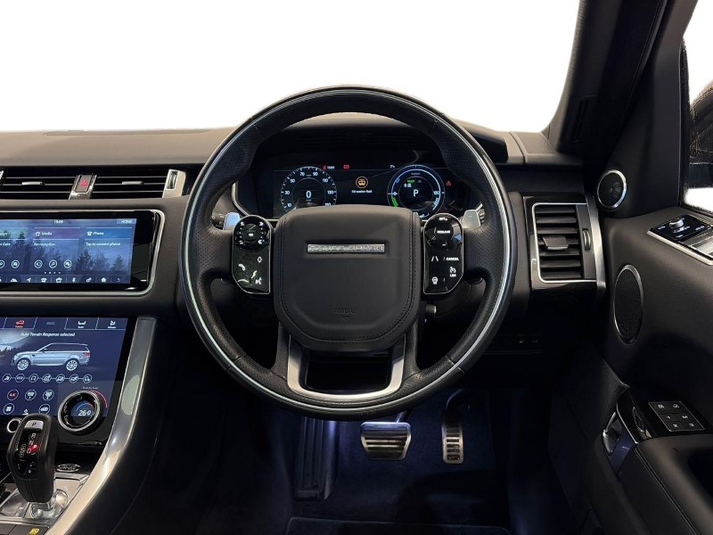 2022 (71) LAND ROVER RANGE ROVER SPORT 2.0 P400e HSE Silver 5dr Auto 4976555