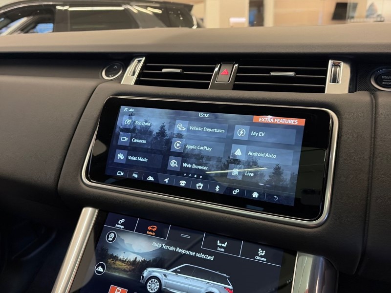 2022 (71) LAND ROVER RANGE ROVER SPORT 2.0 P400e HSE Silver 5dr Auto 4976574