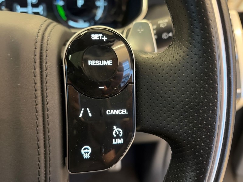 2022 (71) LAND ROVER RANGE ROVER SPORT 2.0 P400e HSE Silver 5dr Auto 4976570