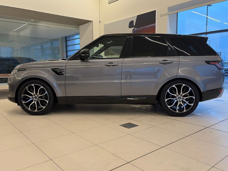 2022 (71) LAND ROVER RANGE ROVER SPORT 2.0 P400e HSE Silver 5dr Auto 4976601