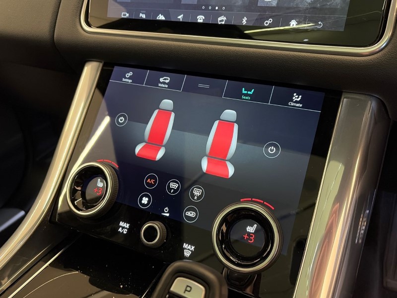 2022 (71) LAND ROVER RANGE ROVER SPORT 2.0 P400e HSE Silver 5dr Auto 4976577