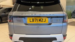 2022 (71) LAND ROVER RANGE ROVER SPORT 2.0 P400e HSE Silver 5dr Auto 4976599