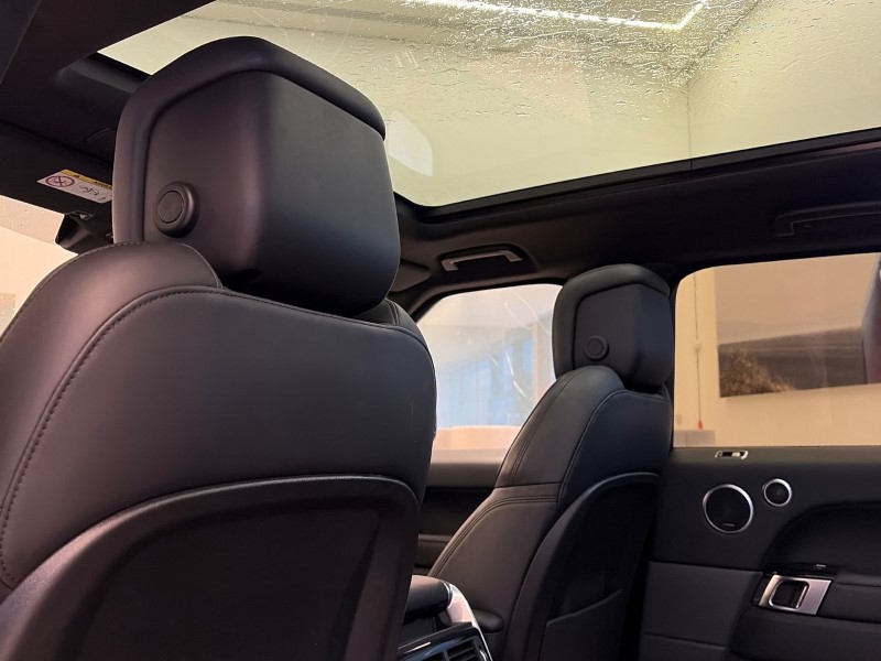 2022 (71) LAND ROVER RANGE ROVER SPORT 2.0 P400e HSE Silver 5dr Auto 4976561