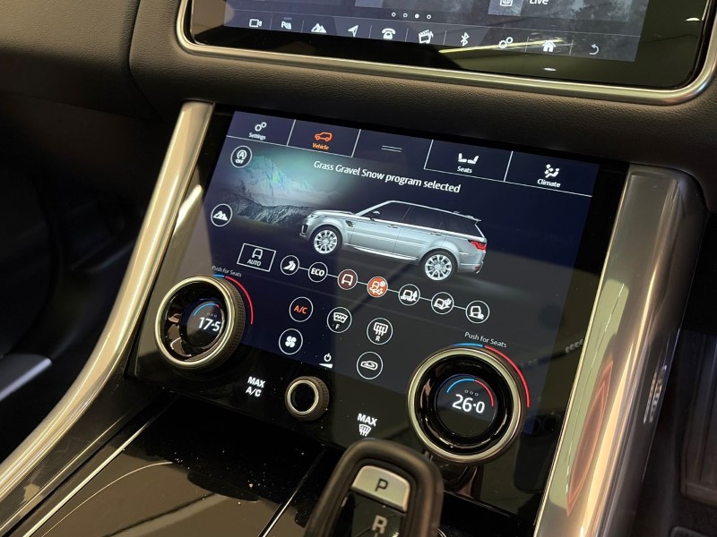 2022 (71) LAND ROVER RANGE ROVER SPORT 2.0 P400e HSE Silver 5dr Auto 4976576