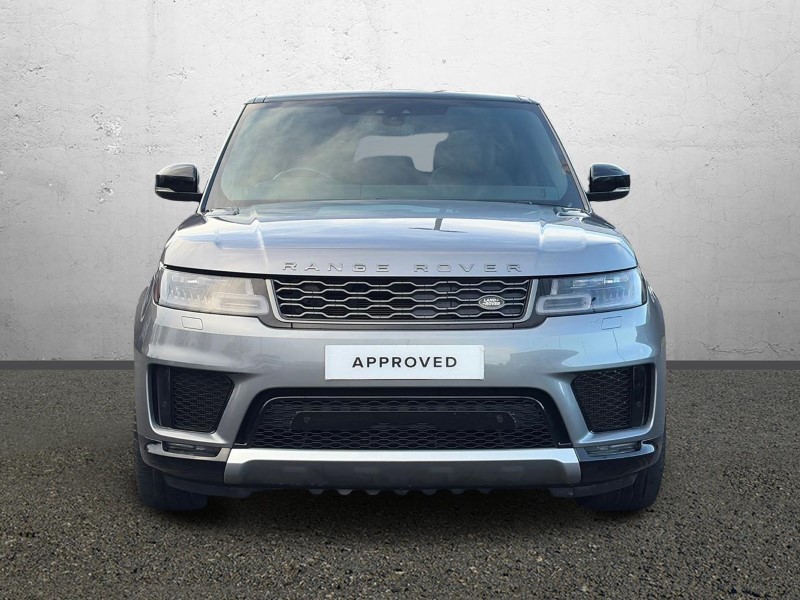2022 (71) LAND ROVER RANGE ROVER SPORT 2.0 P400e HSE Silver 5dr Auto 4976547