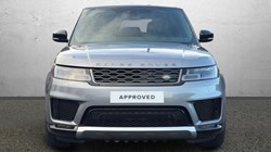 2022 (71) LAND ROVER RANGE ROVER SPORT 2.0 P400e HSE Silver 5dr Auto 4976547