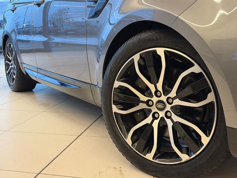 2022 (71) LAND ROVER RANGE ROVER SPORT 2.0 P400e HSE Silver 5dr Auto 4976588