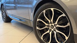 2022 (71) LAND ROVER RANGE ROVER SPORT 2.0 P400e HSE Silver 5dr Auto 4976588