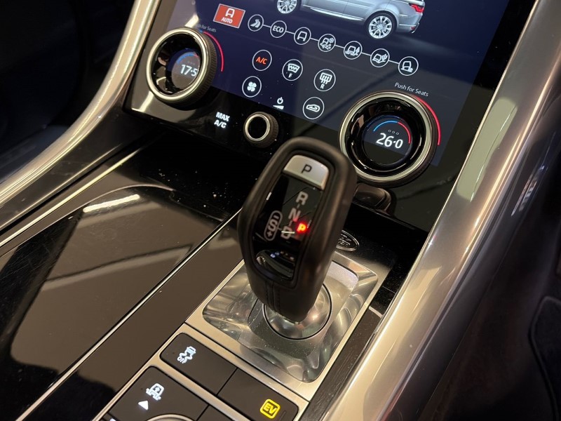 2022 (71) LAND ROVER RANGE ROVER SPORT 2.0 P400e HSE Silver 5dr Auto 4976553