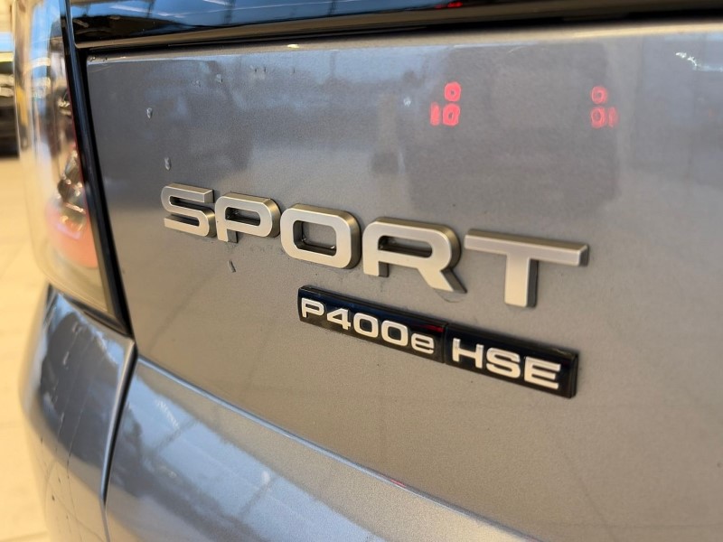 2022 (71) LAND ROVER RANGE ROVER SPORT 2.0 P400e HSE Silver 5dr Auto 4976590