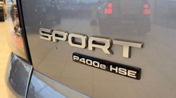 2022 (71) LAND ROVER RANGE ROVER SPORT 2.0 P400e HSE Silver 5dr Auto 4976590
